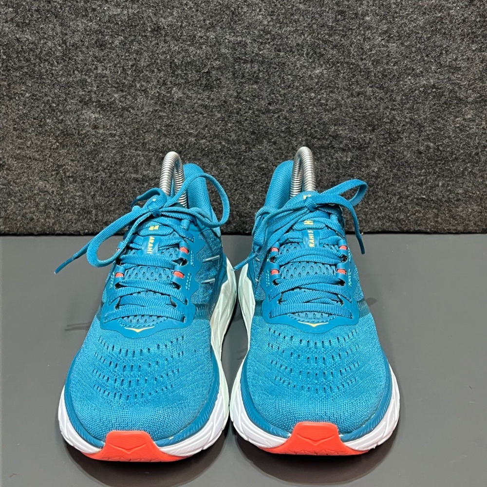 HOKA Women's Arahi 5 Size 6.5 - Picture 2 of 14
